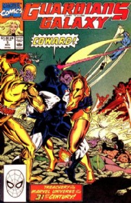 Guardians of the Galaxy (1st Series) 1990 - 1995 #3