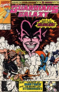 Guardians of the Galaxy (1st Series) 1990 - 1995 #7