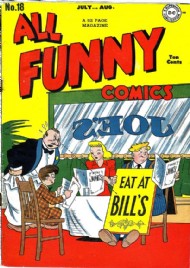 All Funny Comics 1944 - 1947 #18