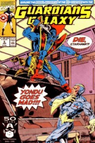 Guardians of the Galaxy (1st Series) 1990 - 1995 #8