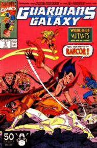 Guardians of the Galaxy (1st Series) 1990 - 1995 #9