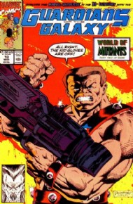 Guardians of the Galaxy (1st Series) 1990 - 1995 #10