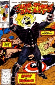 Guardians of the Galaxy (1st Series) 1990 - 1995 #14