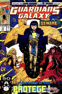 Guardians of the Galaxy (1st Series) #15