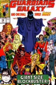 Guardians of the Galaxy (1st Series) 1990 - 1995 #16