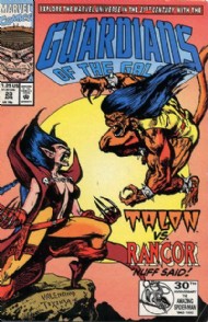 Guardians of the Galaxy (1st Series) 1990 - 1995 #23