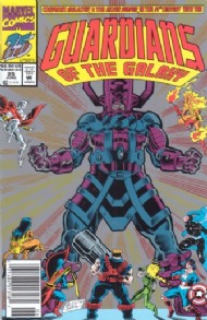 Guardians of the Galaxy (1st Series) 1990 - 1995 #25