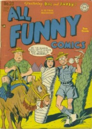 All Funny Comics 1944 - 1947 #20