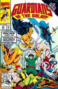 Guardians of the Galaxy (1st Series) 1990 - 1995 #28