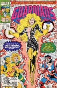 Guardians of the Galaxy (1st Series) 1990 - 1995 #33