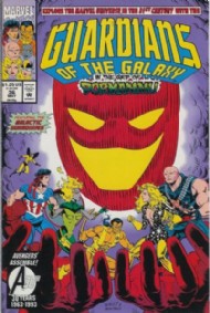 Guardians of the Galaxy (1st Series) 1990 - 1995 #36