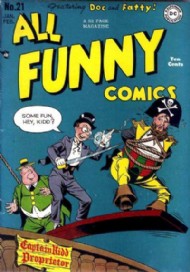All Funny Comics 1944 - 1947 #21