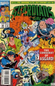 Guardians of the Galaxy (1st Series) 1990 - 1995 #42