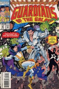 Guardians of the Galaxy (1st Series) 1990 - 1995 #47