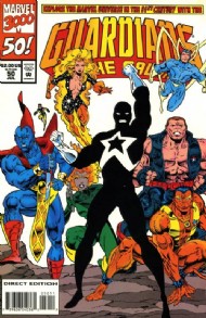 Guardians of the Galaxy (1st Series) 1990 - 1995 #50