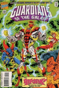 Guardians of the Galaxy (1st Series) 1990 - 1995 #55