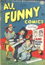All Funny Comics 1944 - 1947 #23