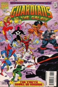 Guardians of the Galaxy (1st Series) 1990 - 1995 #57