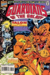 Guardians of the Galaxy (1st Series) 1990 - 1995 #61