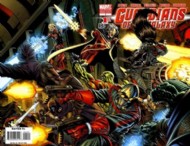 Guardians of the Galaxy (2nd Series) 2008 - 2010 #1