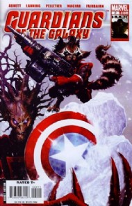 Guardians of the Galaxy (2nd Series) 2008 - 2010 #2