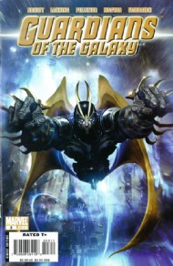Guardians of the Galaxy (2nd Series) 2008 - 2010 #3