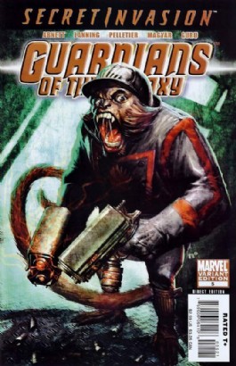 Guardians of the Galaxy (2nd Series) #5