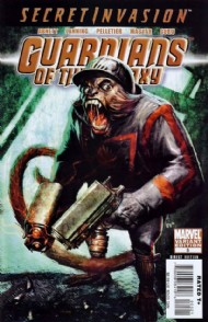 Guardians of the Galaxy (2nd Series) 2008 - 2010 #5