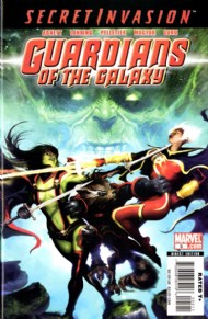 Guardians of the Galaxy (2nd Series) 2008 - 2010 #5