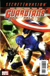 Guardians of the Galaxy (2nd Series) 2008 - 2010 #6