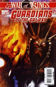 Guardians of the Galaxy (2nd Series) 2008 - 2010 #8