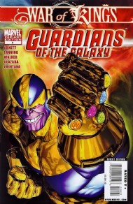 Guardians of the Galaxy (2nd Series) 2008 - 2010 #8