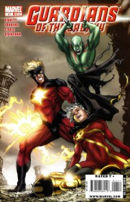 Guardians of the Galaxy (2nd Series) 2008 - 2010 #11