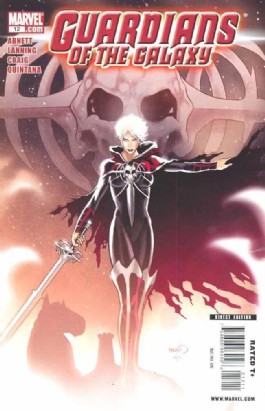 Guardians of the Galaxy (2nd Series) #12