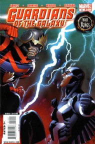 Guardians of the Galaxy (2nd Series) 2008 - 2010 #14