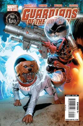 Guardians of the Galaxy (2nd Series) #15