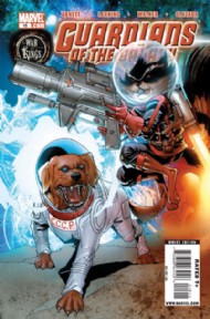 Guardians of the Galaxy (2nd Series) 2008 - 2010 #15