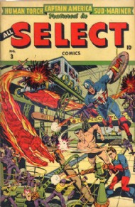 All Select Comics 1943 - 1946 #3