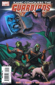 Guardians of the Galaxy (2nd Series) 2008 - 2010 #19
