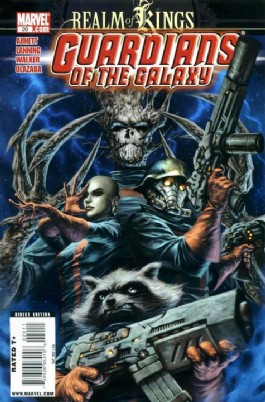 Guardians of the Galaxy (2nd Series) #20