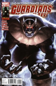 Guardians of the Galaxy (2nd Series) 2008 - 2010 #25