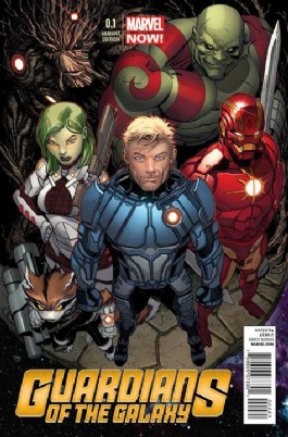 Guardians of the Galaxy (3rd Series)