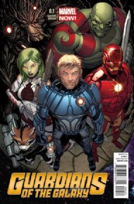 Guardians of the Galaxy (3rd Series) 2013 - 2014
