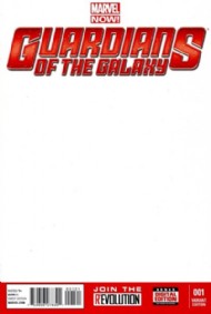 Guardians of the Galaxy (3rd Series) 2013 - 2014 #1