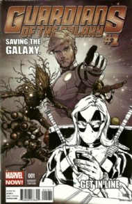 Guardians of the Galaxy (3rd Series) 2013 - 2014 #1