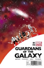 Guardians of the Galaxy (3rd Series) 2013 - 2014 #1