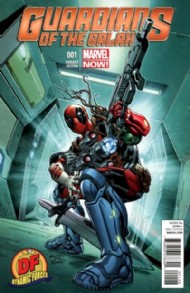 Guardians of the Galaxy (3rd Series) 2013 - 2014 #1
