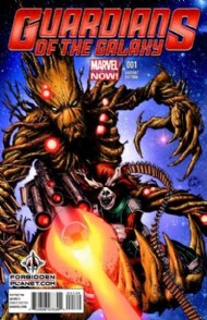 Guardians of the Galaxy (3rd Series) 2013 - 2014 #1