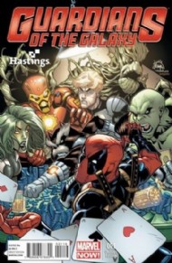 Guardians of the Galaxy (3rd Series) 2013 - 2014 #1