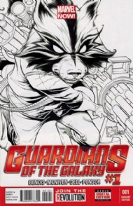 Guardians of the Galaxy (3rd Series) 2013 - 2014 #1